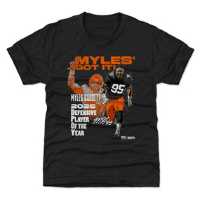 Myles Garrett Kids T-Shirt | 500 LEVEL