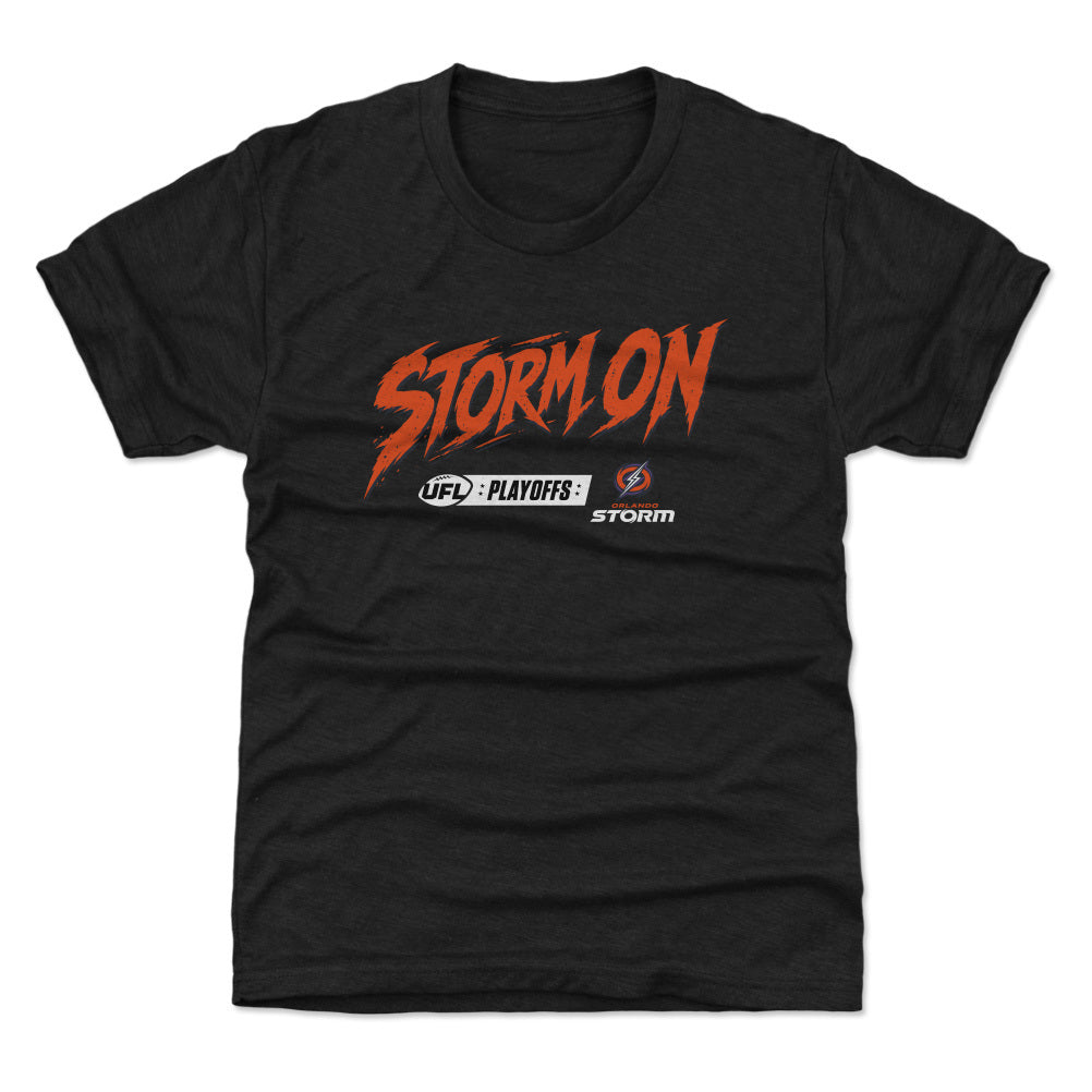 Orlando Storm Kids T-Shirt | 500 LEVEL