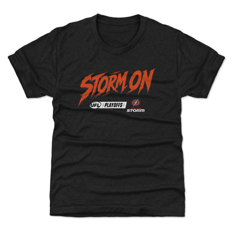 Orlando Storm Kids T-Shirt | 500 LEVEL