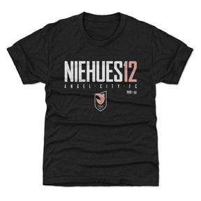 Maiara Niehues Kids T-Shirt | 500 LEVEL
