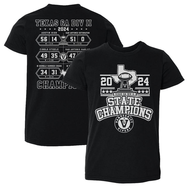 Vandegrift Vipers Kids T-Shirt | 500 LEVEL