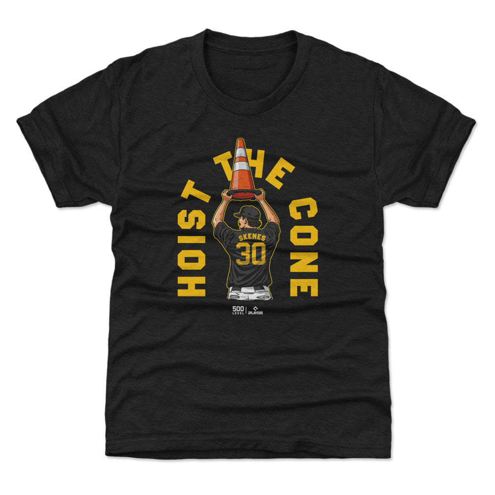 Paul Skenes Kids T-Shirt | 500 LEVEL
