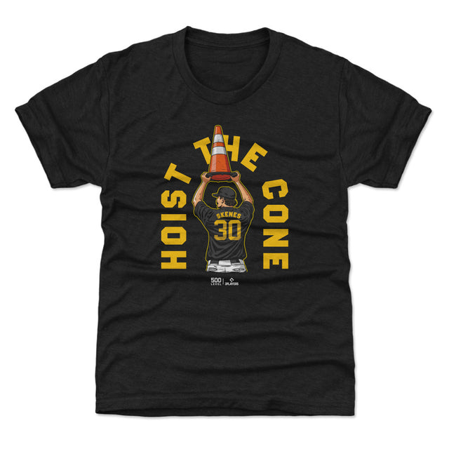 Paul Skenes Kids T-Shirt | 500 LEVEL