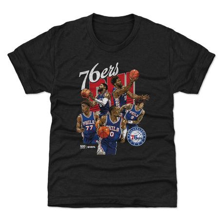 Philadelphia 76ers Kids T-Shirt | 500 LEVEL