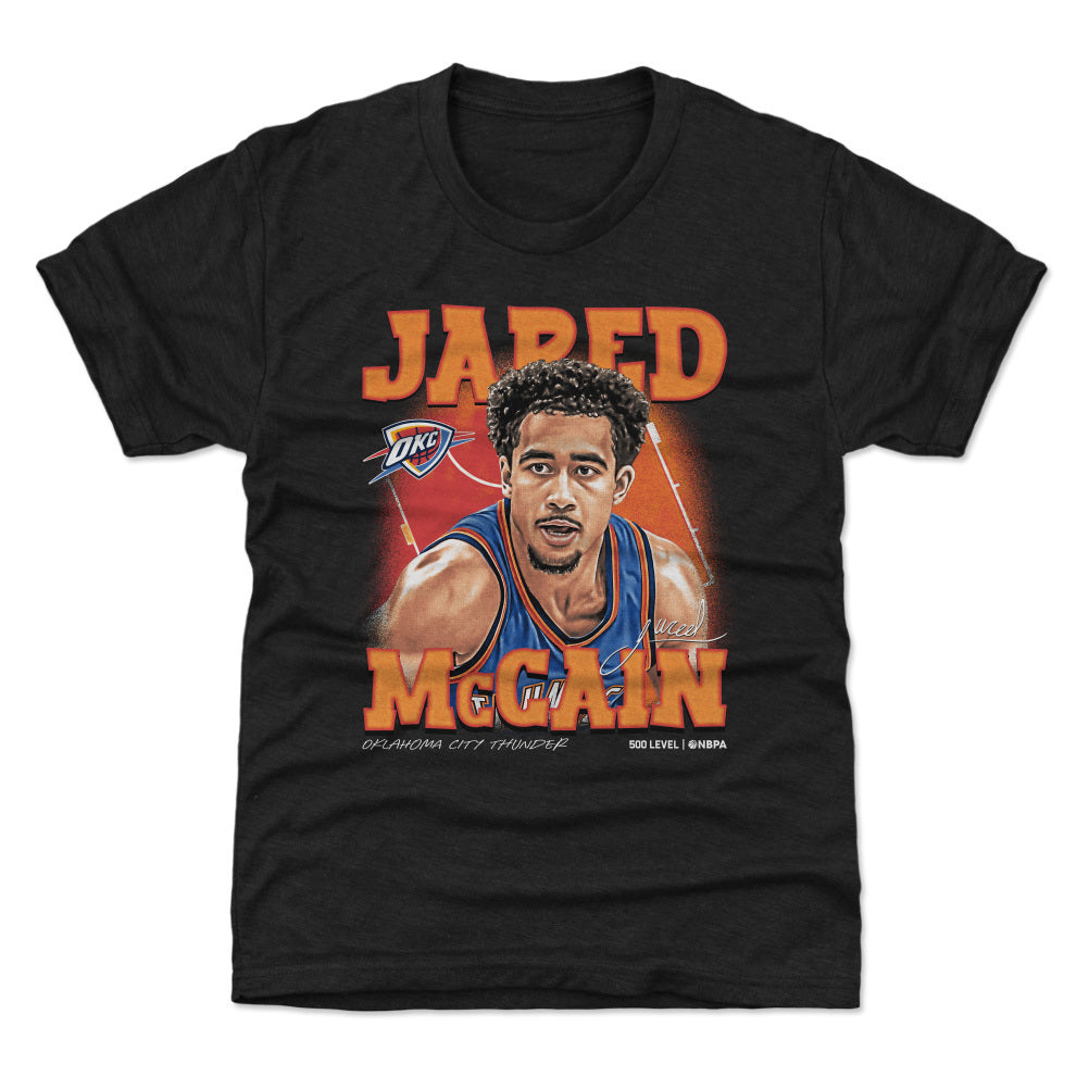 Jared McCain Kids T-Shirt | 500 LEVEL