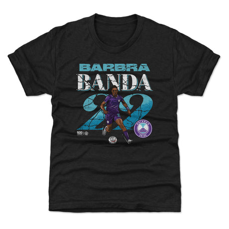 Barbra Banda Kids T-Shirt | 500 LEVEL