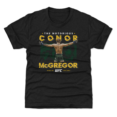Conor McGregor Kids T-Shirt | 500 LEVEL