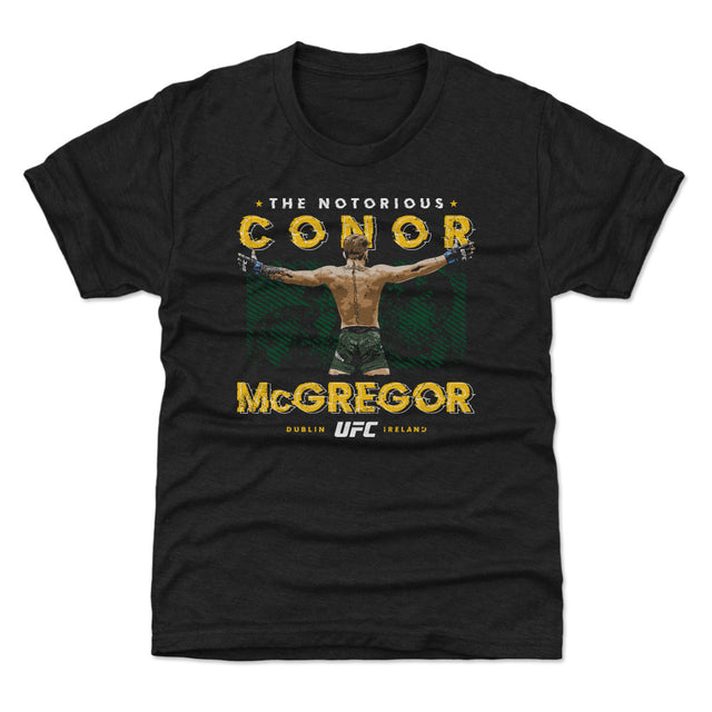 Conor McGregor Kids T-Shirt | 500 LEVEL