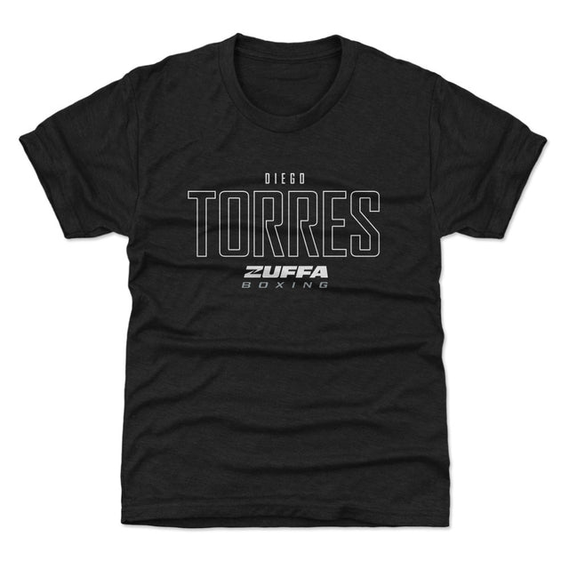 Diego Torres Kids T-Shirt | 500 LEVEL