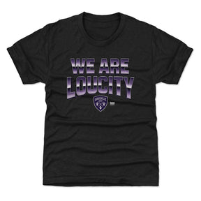 Louisville City FC Kids T-Shirt | 500 LEVEL