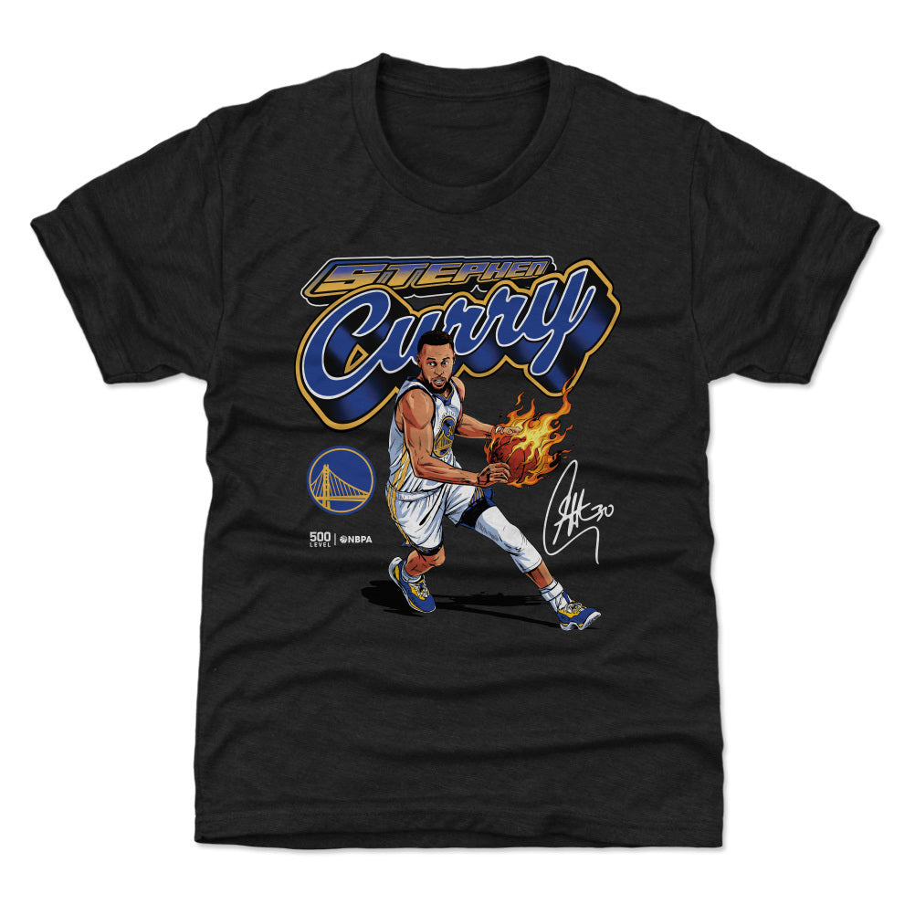 Steph Curry Kids T-Shirt | 500 LEVEL