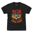 Stone Cold Steve Austin Kids T-Shirt | 500 LEVEL