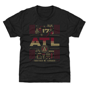 Atlanta United Kids T-Shirt | 500 LEVEL