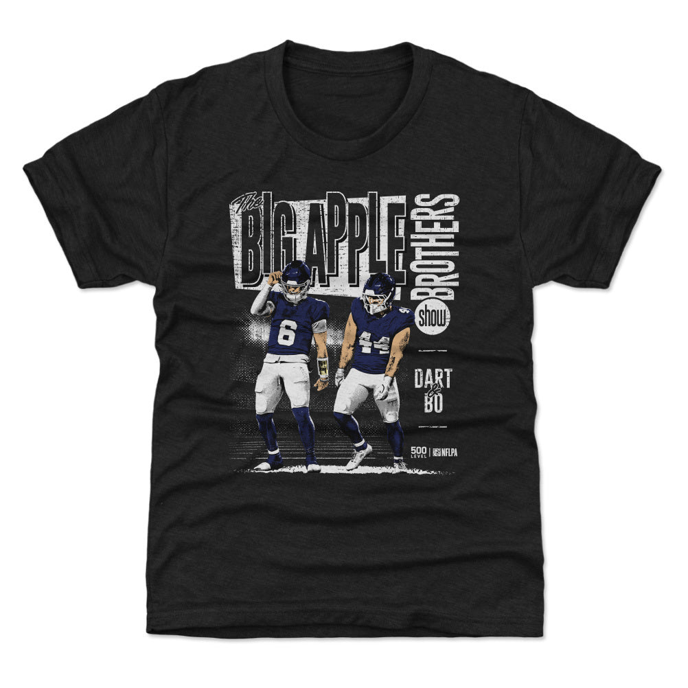 Jaxson Dart Kids T-Shirt | 500 LEVEL