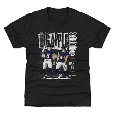 Jaxson Dart Kids T-Shirt | 500 LEVEL