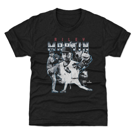 Riley Martin Kids T-Shirt | 500 LEVEL