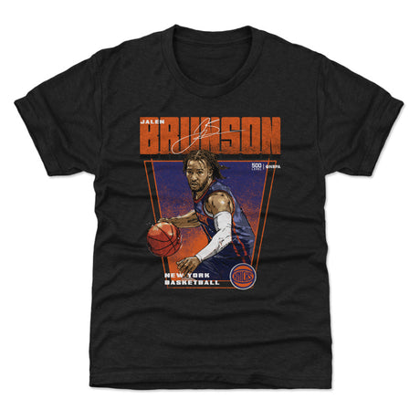 Jalen Brunson Kids T-Shirt | 500 LEVEL