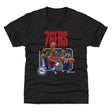Philadelphia 76ers Kids T-Shirt | 500 LEVEL