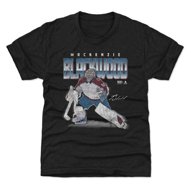 MacKenzie Blackwood Kids T-Shirt | 500 LEVEL