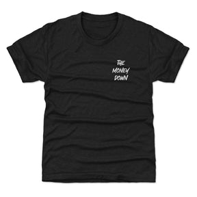 James White Kids T-Shirt | 500 LEVEL