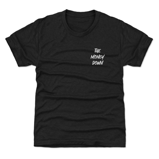 James White Kids T-Shirt | 500 LEVEL