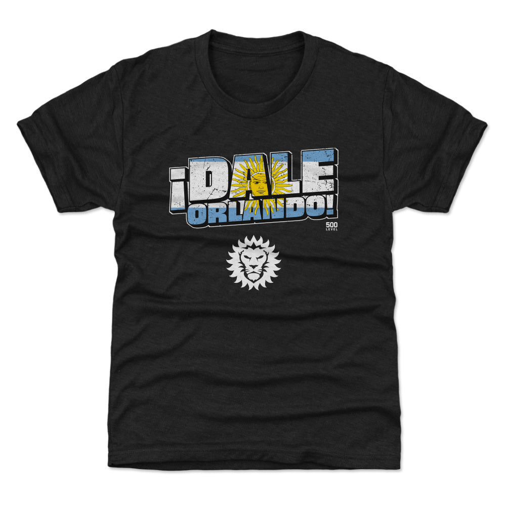 Orlando City Kids T-Shirt | 500 LEVEL