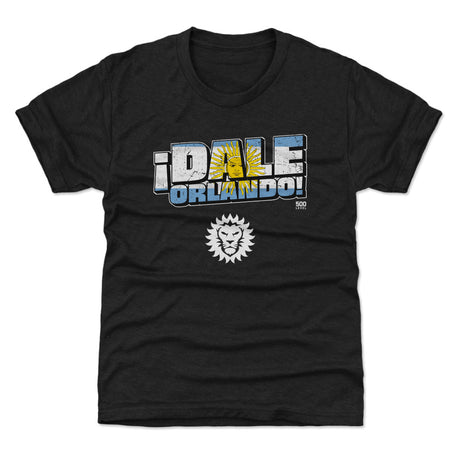 Orlando City Kids T-Shirt | 500 LEVEL