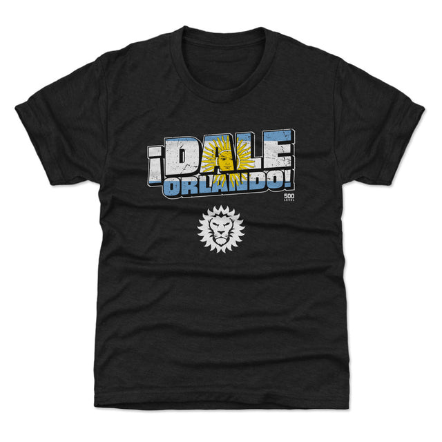 Orlando City Kids T-Shirt | 500 LEVEL