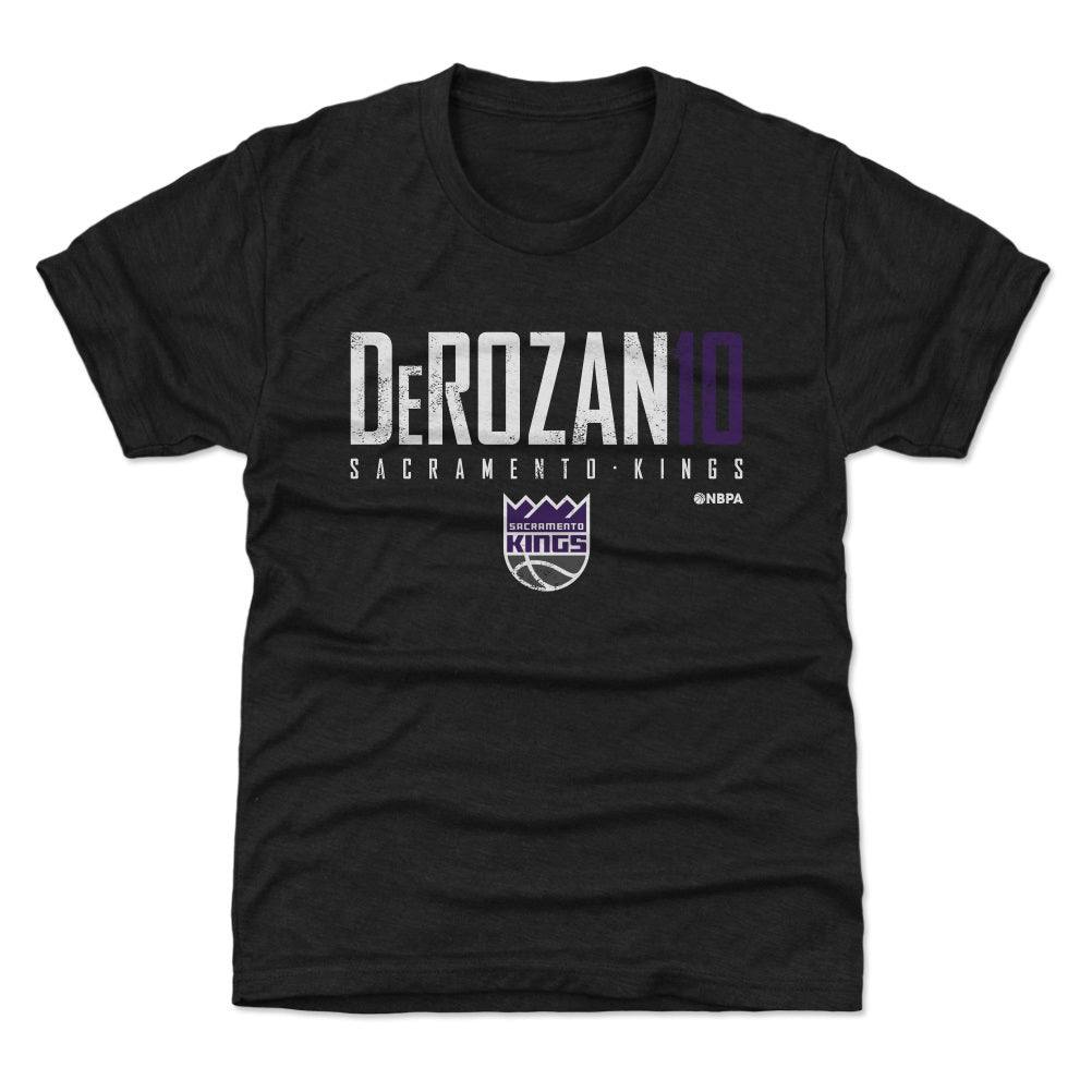 DeMar DeRozan Kids T-Shirt | 500 LEVEL