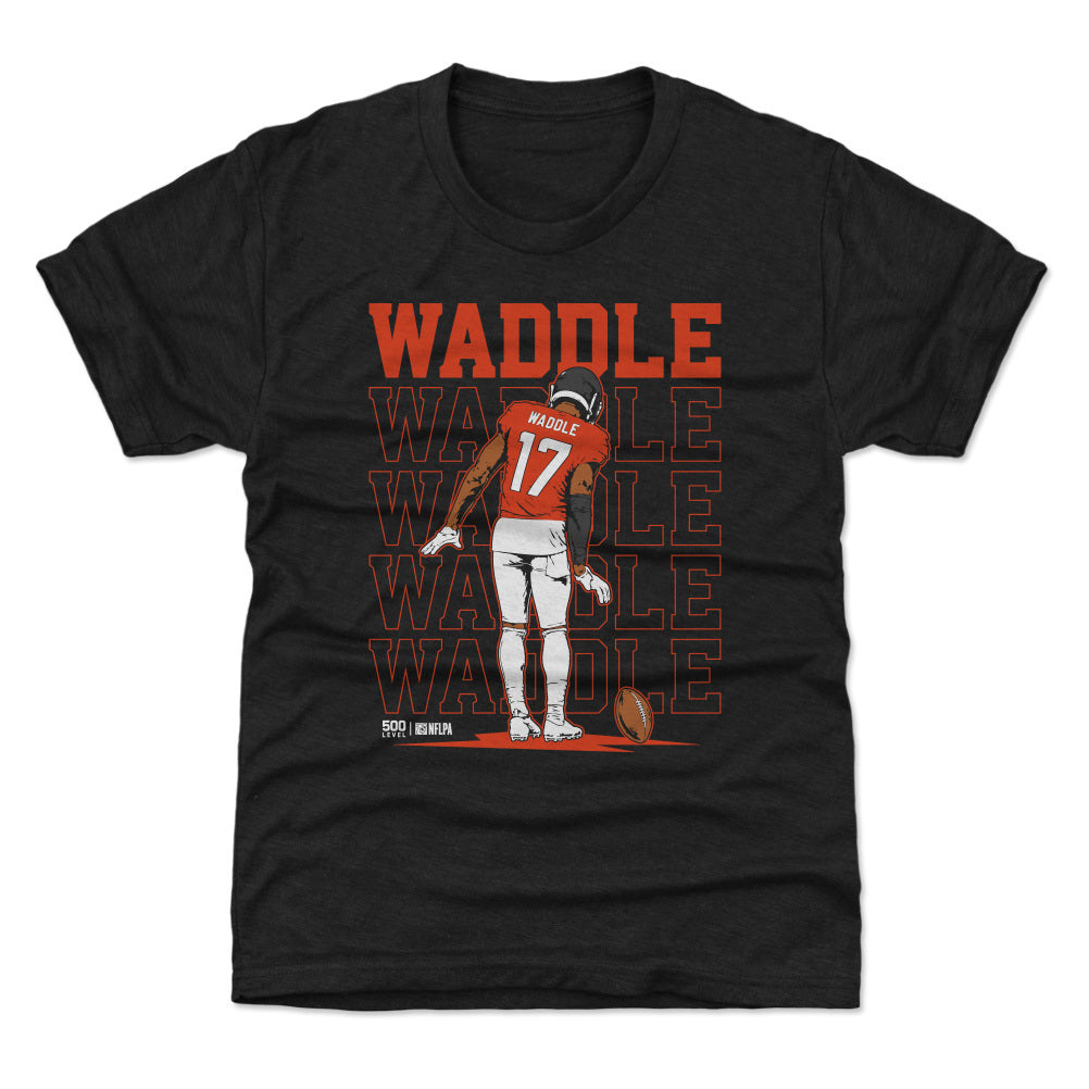 Jaylen Waddle Kids T-Shirt | 500 LEVEL