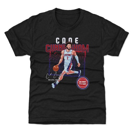 Cade Cunningham Kids T-Shirt | 500 LEVEL