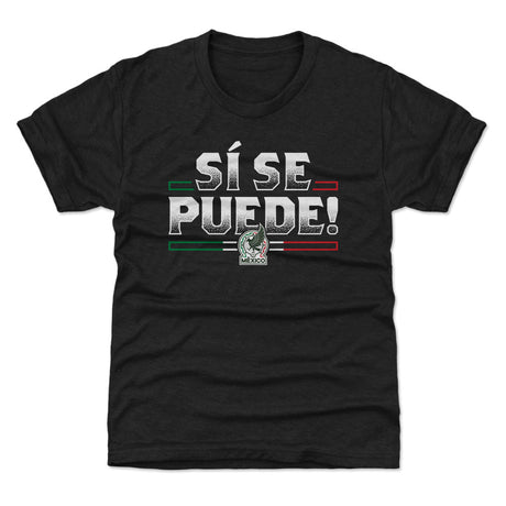 Mexico Kids T-Shirt | 500 LEVEL