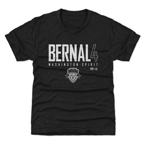 Rebeca Bernal Kids T-Shirt | 500 LEVEL