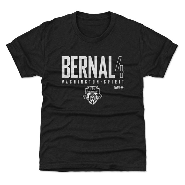 Rebeca Bernal Kids T-Shirt | 500 LEVEL