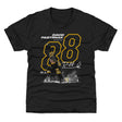 David Pastrnak Kids T-Shirt | 500 LEVEL