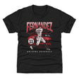 Jose Fernandez Kids T-Shirt | 500 LEVEL