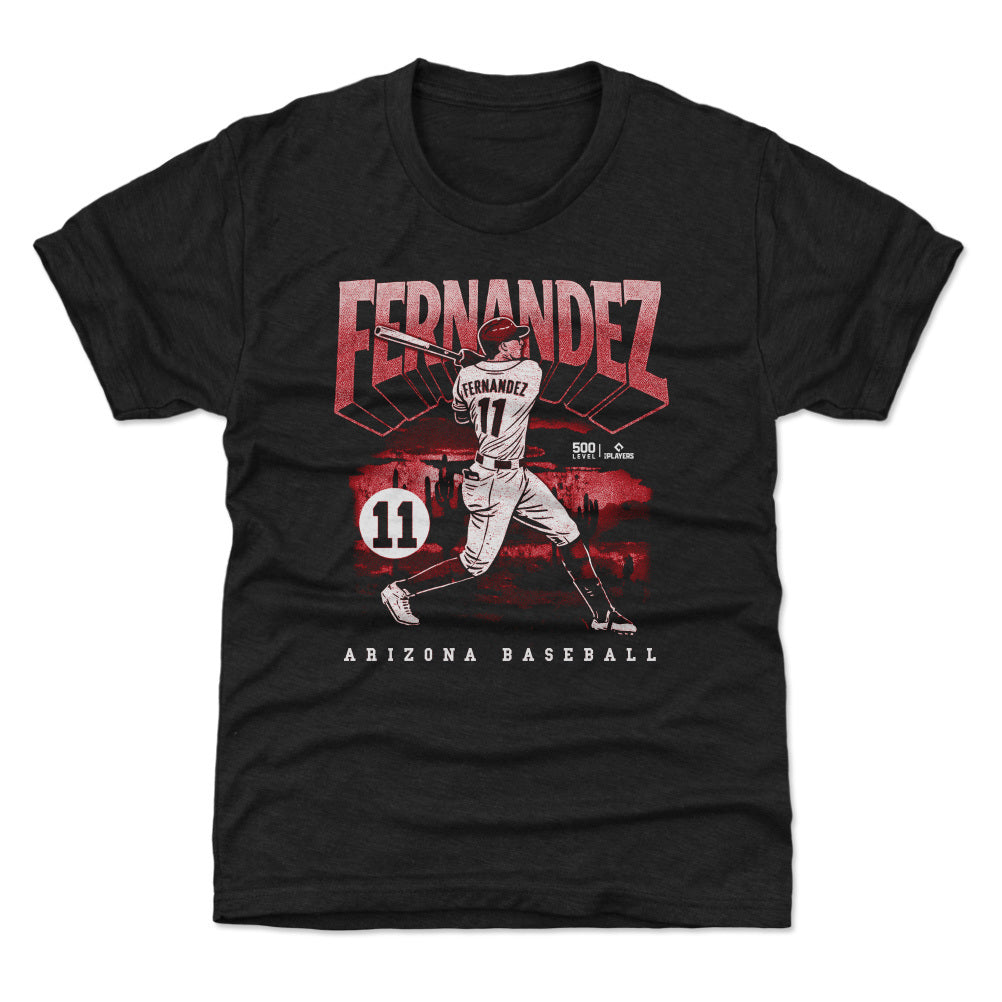 Jose Fernandez Kids T-Shirt | 500 LEVEL