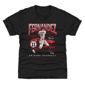 Jose Fernandez Kids T-Shirt | 500 LEVEL