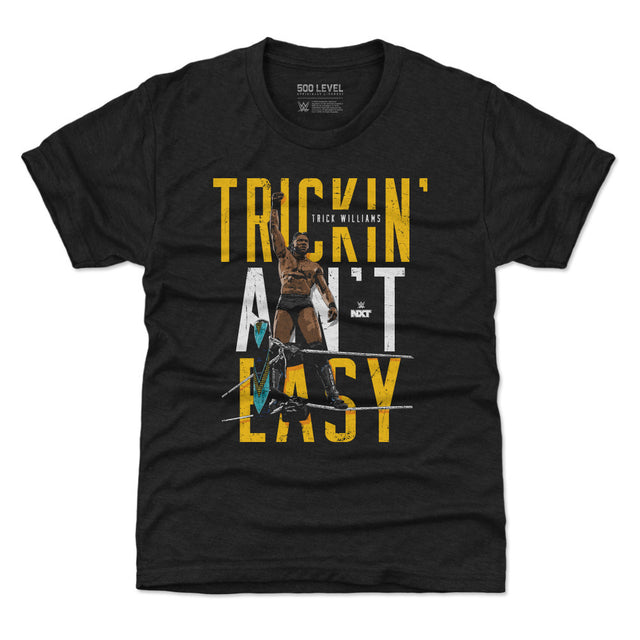 Trick Williams Kids T-Shirt | 500 LEVEL