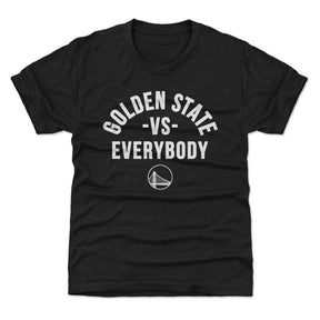 Golden State Warriors Kids T-Shirt | 500 LEVEL