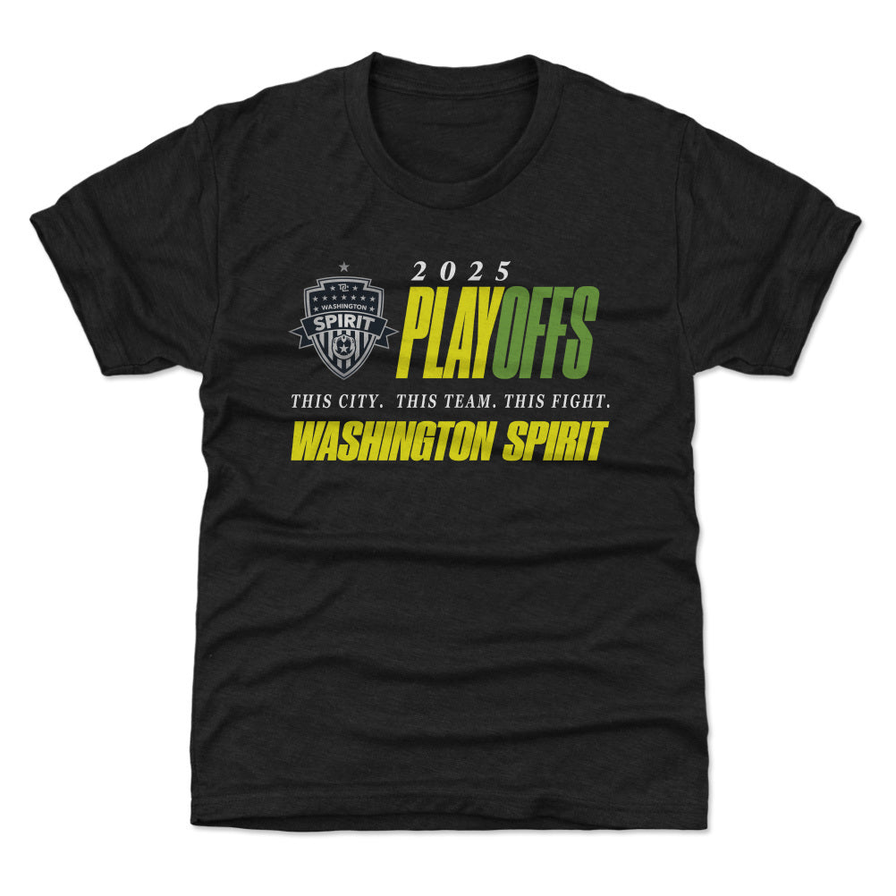 Washington Spirit Kids T-Shirt | 500 LEVEL