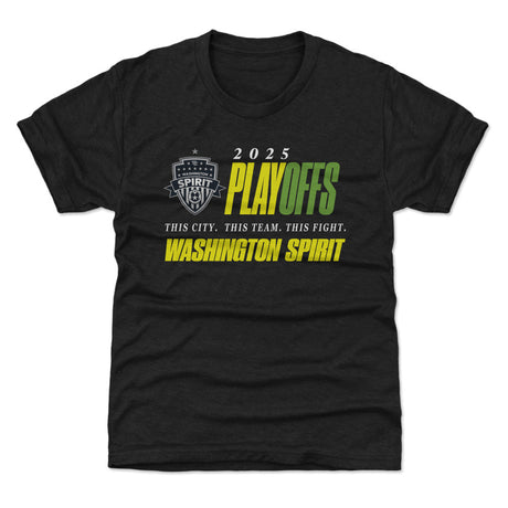 Washington Spirit Kids T-Shirt | 500 LEVEL