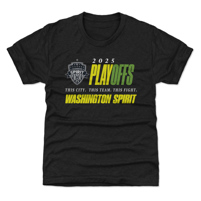 Washington Spirit Kids T-Shirt | 500 LEVEL