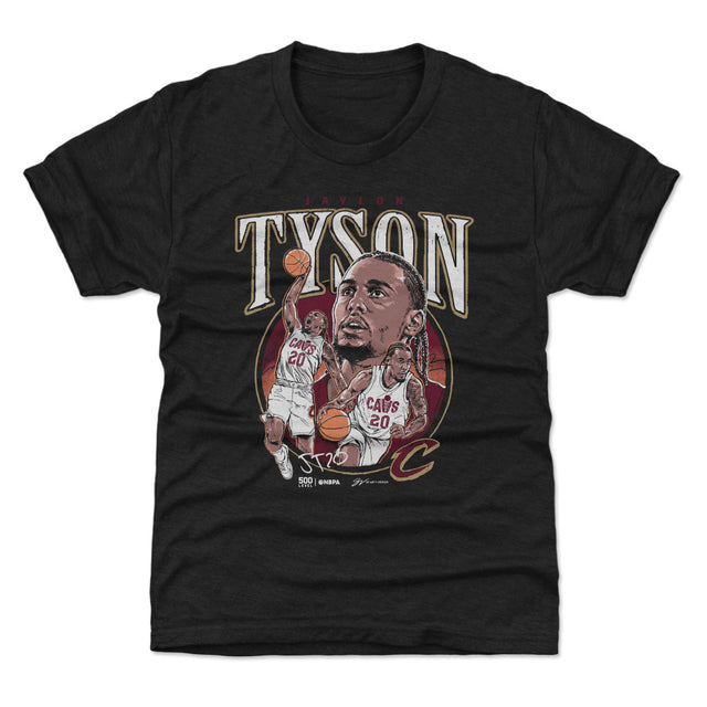 Jaylon Tyson Kids T-Shirt | 500 LEVEL
