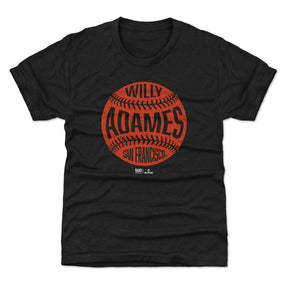 Willy Adames Kids T-Shirt | 500 LEVEL