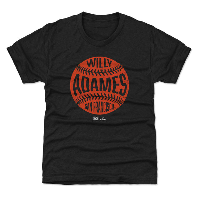 Willy Adames Kids T-Shirt | 500 LEVEL