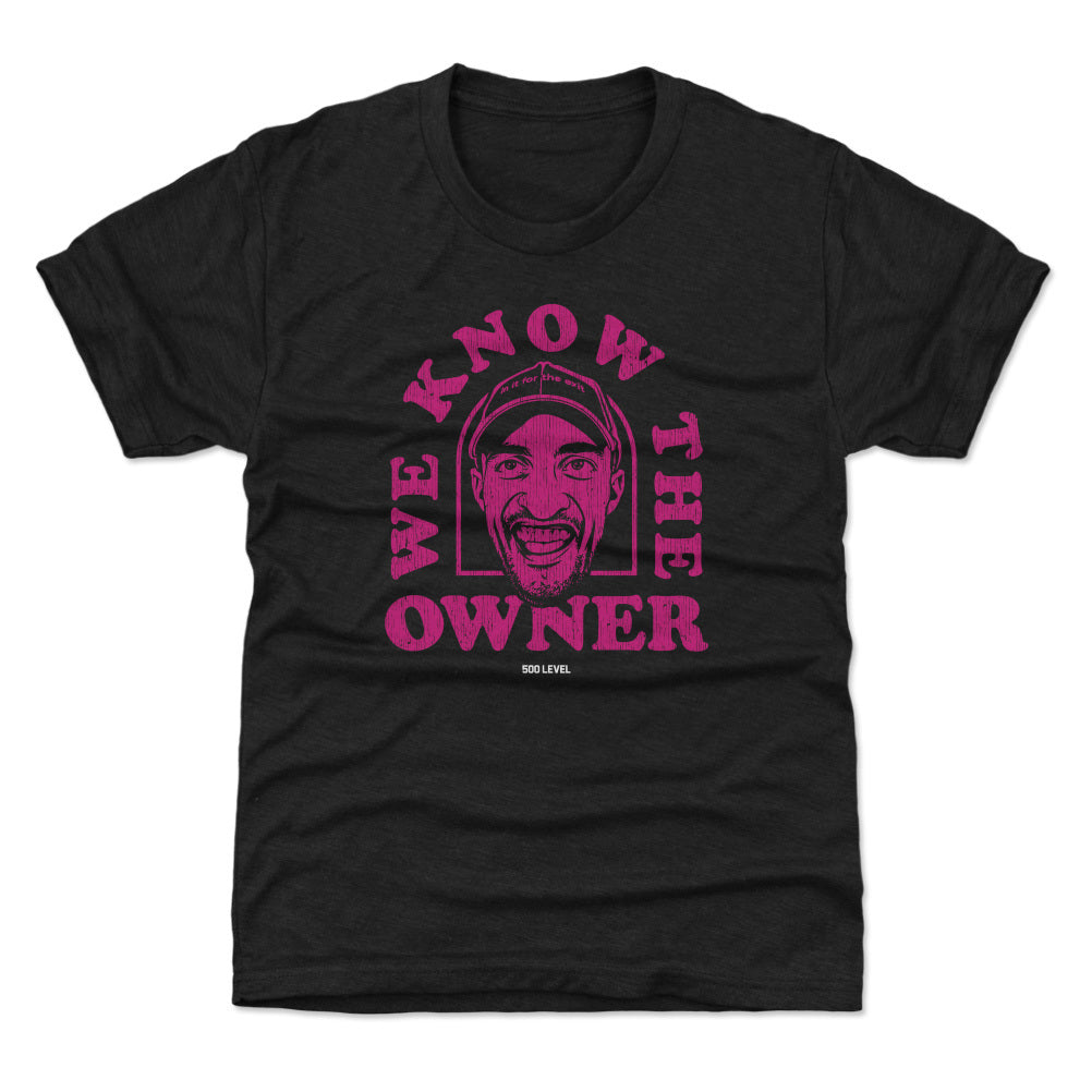 PE Guy Kids T-Shirt | 500 LEVEL