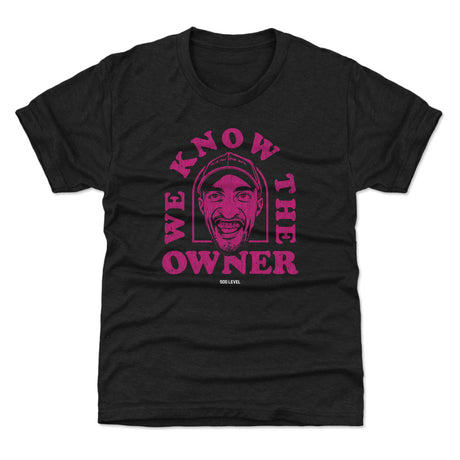 PE Guy Kids T-Shirt | 500 LEVEL
