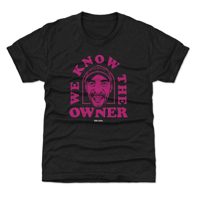 PE Guy Kids T-Shirt | 500 LEVEL