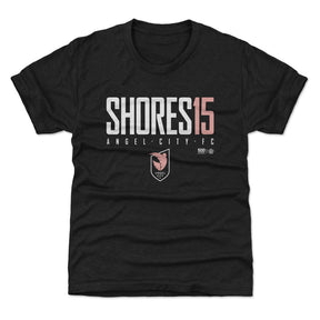 Evelyn Shores Kids T-Shirt | 500 LEVEL